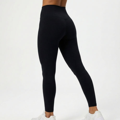 Contour 01 Essential Leggings - Black