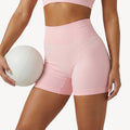 Move 01 Scrunch Shorts - Pink