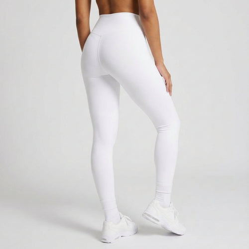 Contour 01 Essential Leggings - White