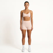 Contour 01 Essential Strap Bra - Pink