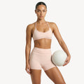 Contour 01 Essential Shorts - Pink
