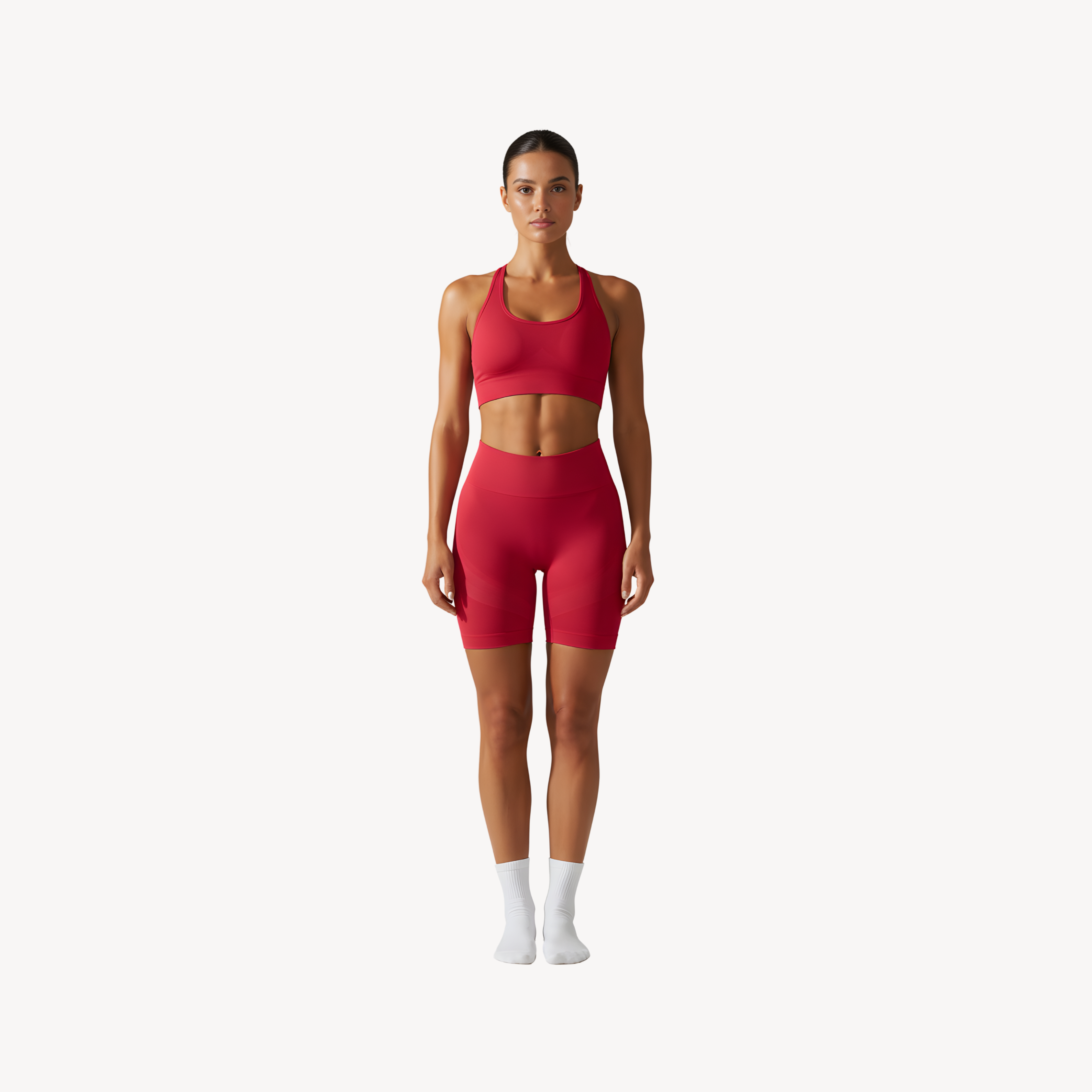 Halter Lift Performance Bra