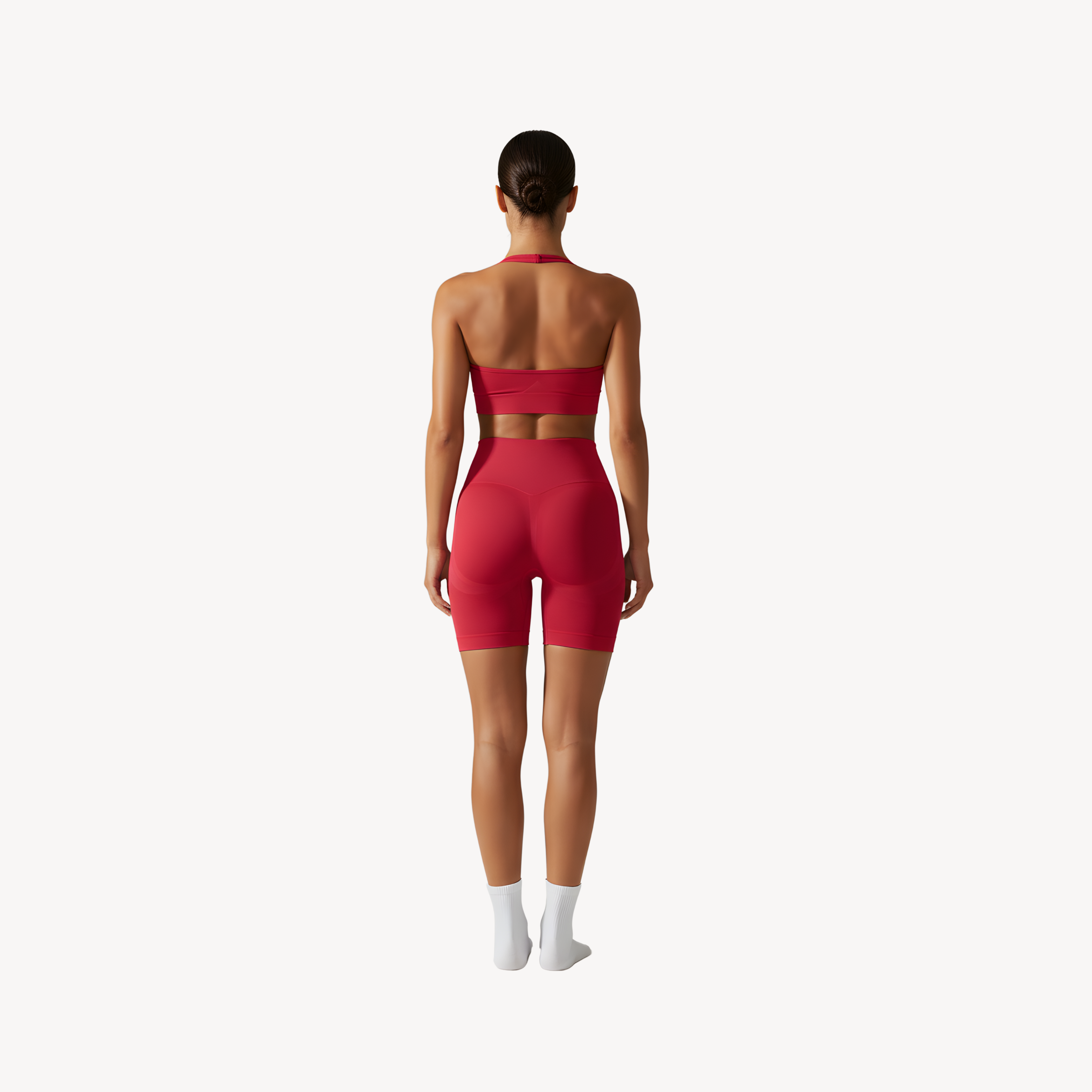 Halter Lift Performance Bra