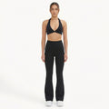 Sculpt 01 Flared Leggings - Black